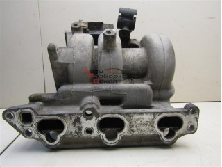 Коллектор впускной Opel Corsa B 1993-2000 128523 90570947