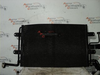 Радиатор кондиционера (конденсер) Audi A3 (8L1) 1996-2003 13711 1J0820411D