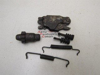 К-кт установочный задних колодок VW Transporter T5 2003-2015 128839 7L0609585