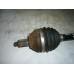 Полуось передняя левая VW Polo 2001-2009 18713 6R0407761E