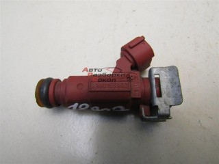 Форсунка инжекторная электрическая Nissan Primera WP11E 1998-2001 129025 166009F600