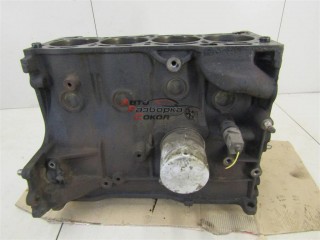 Блок двигателя Nissan Primera P11E 1996-2002 129096 110004M700