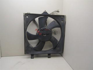 Вентилятор радиатора Nissan Primera WP11E 1998-2001 129121 921202F211