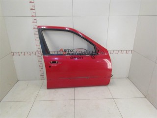 Дверь передняя правая Nissan Primera P11E 1996-2002 129132 801002J030