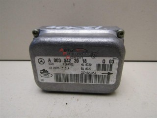 Датчик ускорения Mercedes Benz W203 2000-2006 130434 A0035423918