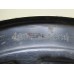 Пыльник тормозного диска Renault Latitude 2010-2015 131421 400158036R