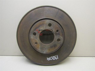 Диск тормозной передний вентилируемый Alfa Romeo 146 1994-2001 132014 51749124