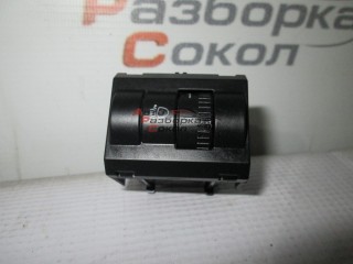 Кнопка корректора фар Skoda Fabia 2007-2015 8343 5J0941333A