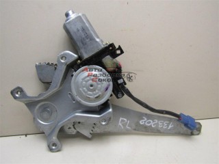 Стеклоподъемник электр. задний левый Ford Ranger 1998-2006 133202 4443323