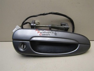 Ручка двери передней наружная правая Mazda Xedos-6 1992-1999 134123 C00158410F6