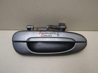 Ручка двери задней наружная правая Mazda Xedos-6 1992-1999 134125 C00172410AF6