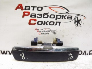 Ручка двери наружная Audi A8 (D3,4E) 2004-2010 35378 4E0839205GGRU