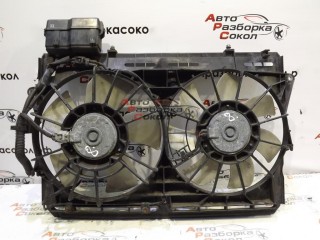 Вентилятор радиатора Toyota CorollaVerso 2004-2009 34197 167110R010