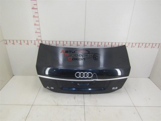 Крышка багажника Audi A6 (C6,4F) 2005-2011 134851 4F5827023F