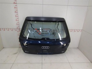 Дверь багажника Audi A4 (B7) 2005-2007 135897 8E9827023P