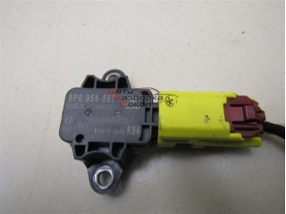 Датчик AIR BAG Audi A4 (B7) 2005-2007 135961 8P0955557