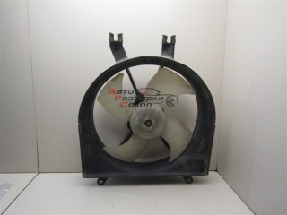 Вентилятор радиатора Honda Civic (EJ, EK Sed+3HB) 1995-2001 137081 19030P08013