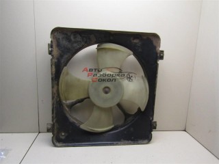 Вентилятор радиатора Honda Civic (EJ, EK Sed+3HB) 1995-2001 137085 80151SR3013