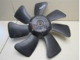  Вентилятор радиатора Mitsubishi Lancer (CX, CY) 2007-нв 137528 1355A131