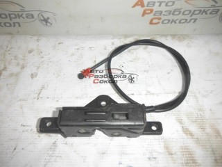 Замок багажника BMW X5 E53 2000-2007 28939 51248408963