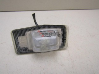 Фонарь подсветки номера Ford Maverick 2001-2006 138306 4097763