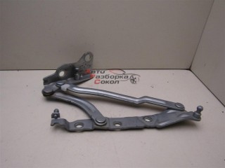 Петля крышки багажника Volvo S40 2004-2012 138430 30716249