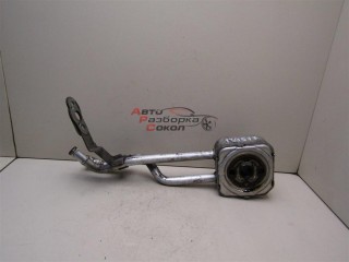 Радиатор масляный Seat Leon (1M1) 1999-2006 139577 036117021G