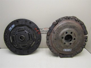 Комплект сцепления VW Golf IV \Bora 1997-2005 139590 06A141031J