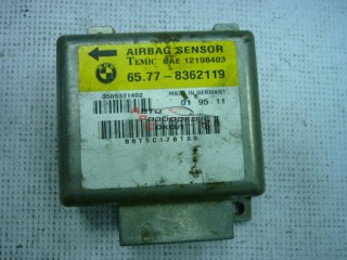 Блок управления AIR BAG BMW 5-серия E34 1988-1995 6797 65778362119