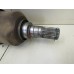 Полуось передняя левая Nissan Almera N15 1995-2000 141602 391010N505