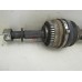 Полуось передняя правая Nissan Almera N15 1995-2000 141605 391000N505