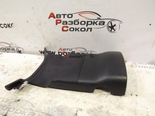 Кожух рулевой колонки верхний Skoda Octavia (A7) 2013-2020 44809 5E0858560A