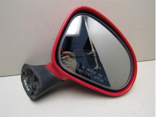 Зеркало правое механическое Daewoo Matiz (KLYA) 1998-нв 141892 96380522