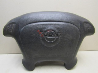 Подушка безопасности в рулевое колесо Opel Tigra 1994-2000 142342 90436231