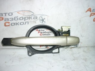 Ручка двери задней наружная левая BMW X5 E70 2007-2013 16182