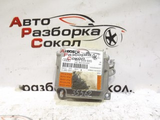 Блок управления AIR BAG Audi A8 (D3,4E) 2004-2010 35562 4E0959655