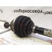 Полуось передняя левая Audi A8 (D3,4E) 2004-2010 35694 4E0407271P