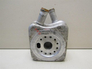 Радиатор масляный Skoda Octavia 1997-2000 143452 028117021K