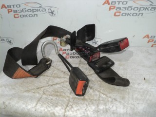 Ответная часть ремня безопасности Audi Allroad quattro 2000-2005 9980 8D0857739