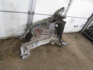 Лонжерон передний правый Toyota Corolla E15 2006-2013 145483 5370102110