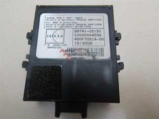 Блок электронный Toyota Corolla E15 2006-2013 145692 8974102120