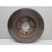 Диск тормозной задний Mazda Mazda 3 (BK) 2002-2009 146387 C24Y26251B