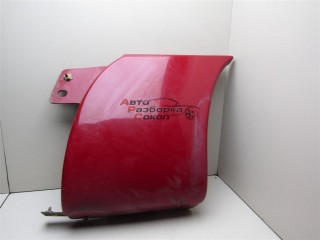 Накладка заднего бампера правая Peugeot Partner (M59) 2002-2010 150842 7410KN