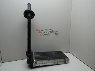 Радиатор отопителя Peugeot 206 1998-2012 151710 6448G3