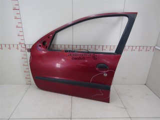 Дверь передняя левая Peugeot 206 1998-2012 151721 9002K5