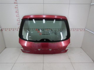 Дверь багажника Peugeot 206 1998-2012 151727 8701R5