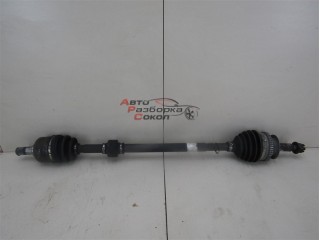 Полуось передняя правая Hyundai Trajet 2000-2009 151832 495013A380