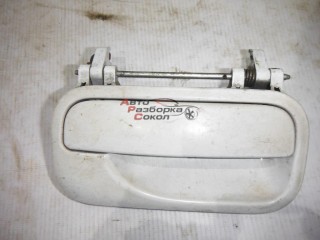 Ручка двери наружная правая Opel Astra F 1991-1998 24587 90525630