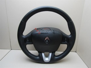 Рулевое колесо с AIR BAG Renault Megane III 2009-нв 152970 484306291R