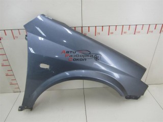 Крыло переднее правое Nissan Primera P12E 2002-2007 154055 63100AV630